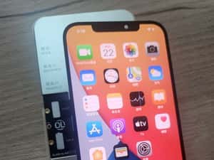 Display / ecran / lcd / iphone 12 pro max / iphone 13 pro / iphone 14 — miniatura 8