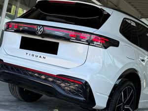 Volkswagen Tiguan 2.0 TDI SCR R-Line Pano Automată — miniatura 3