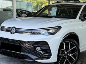 Volkswagen Tiguan 2.0 TDI SCR R-Line Pano Automată — miniatura 7