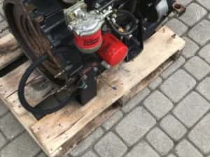 Motor Perkins 404C-15 second hand