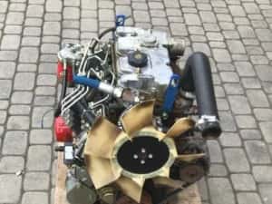 Motor Perkins 404C-15 second hand — miniatura 5