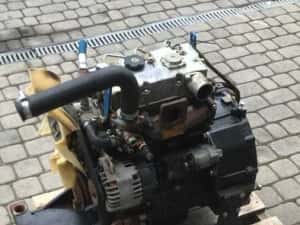 Motor Perkins 404C-15 second hand — miniatura 6