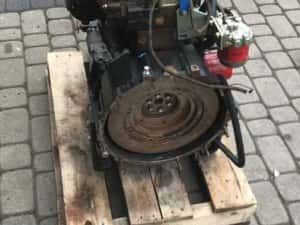Motor Perkins 404C-15 second hand — miniatura 8