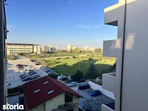 De inchiriat garsoniera zona Campus 40mp - TERMEN LUNG — miniatura 4