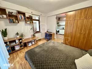 Apartament o cameră, Zorilor, zona Liceul de Informatică — miniatura 5
