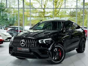 Mercedes-Benz GLE 63 AMG SUV Second-Hand