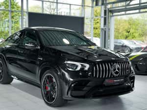 Mercedes-Benz GLE 63 AMG SUV Second-Hand — miniatura 3