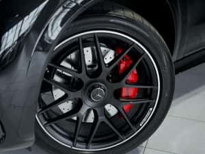 Mercedes-Benz GLE 63 AMG SUV Second-Hand — miniatura 4