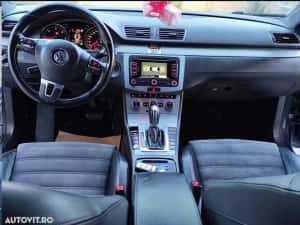 Passat CC 2.0TDI 143cp An-2012 Full — miniatura 8