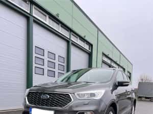 Ford Kuga Vignale — miniatura 3