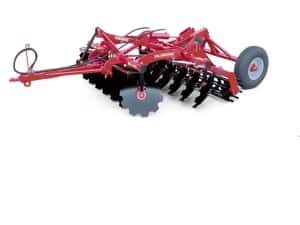 Grape cu discuri pe doua randuri  PALLADA 2400 tractată — miniatura 9