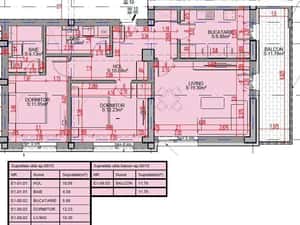 3 CAMERE / PREDARE IN VARA ANULUI 2026/ PALLADY. COMISION 0%! — miniatura 1