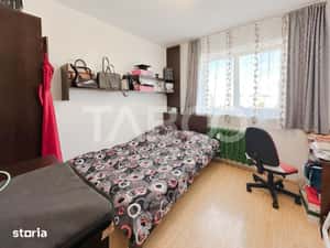 Apartament cu 2 camere decomandate de vanzare in cartierul Manastur — miniatura 4