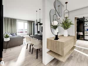 Apartament cu 2 camere- ARMONIA RESIDENCE-Zona Premium- CORESI MALL — miniatura 5