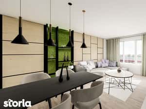 Apartament cu 2 camere- ARMONIA RESIDENCE-Zona Premium- CORESI MALL — miniatura 6