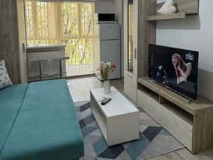 Ofer spre inchiriere garsoniera moderna, complet utilata. — miniatura 3