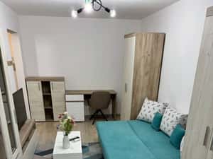 Ofer spre inchiriere garsoniera moderna, complet utilata. — miniatura 4