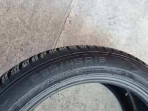 2 anvelope allseason NOKIAN 235/45/19 dot 2021 pret per bucata — miniatura 3