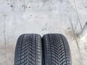 2 anvelope allseason NOKIAN 235/45/19 dot 2021 pret per bucata — miniatura 7