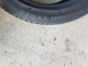2 anvelope allseason NOKIAN 235/45/19 dot 2021 pret per bucata — miniatura 8