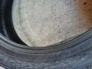 2 anvelope allseason NOKIAN 235/45/19 dot 2021 pret per bucata — miniatura 10