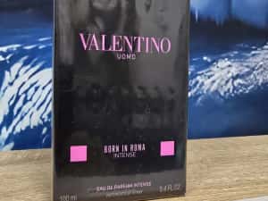 Valentino - Born in Roma EDP intense 100ml pentru barbati — miniatura 1