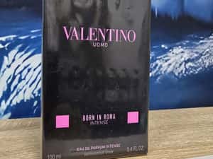Valentino - Born in Roma EDP intense 100ml pentru barbati — miniatura 9