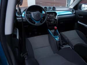 Suzuki Vitara 2016, 148273 km, 11.450 EUR — miniatura 5