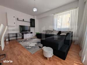 Apartament 2 camere de inchiriat – Aleea Lapusului, etaj 4 cu lift — miniatura 3