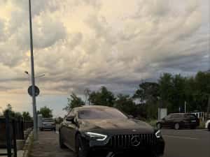 Mercedes Benz AMG GT63s 4Doors AeroKit 639hp