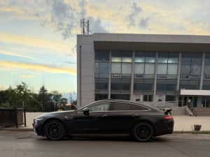 Mercedes Benz AMG GT63s 4Doors AeroKit 639hp — miniatura 3