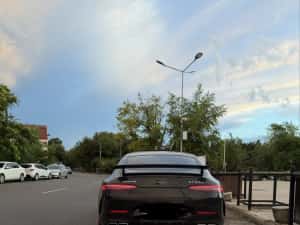 Mercedes Benz AMG GT63s 4Doors AeroKit 639hp — miniatura 4