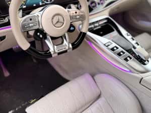 Mercedes Benz AMG GT63s 4Doors AeroKit 639hp — miniatura 7
