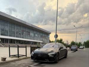 Mercedes Benz AMG GT63s 4Doors AeroKit 639hp — miniatura 9