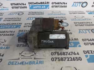 Electromotor 2.3d Renault Master 3 2010 — miniatura 3