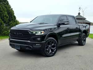 2021 dodge ram Limited  V8 5.7 L E-Torque — miniatura 3