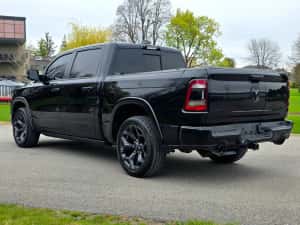 2021 dodge ram Limited  V8 5.7 L E-Torque — miniatura 4
