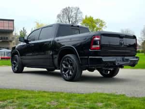 2021 dodge ram Limited  V8 5.7 L E-Torque — miniatura 6