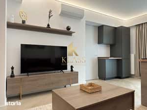 Apartament modern cu 2 camere de inchiriat in complexul Cortina North — miniatura 6