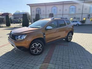 Dacia Duster 1.3 benzina 130 cp CLIMATRONIK Navi Camera 360 — miniatura 2