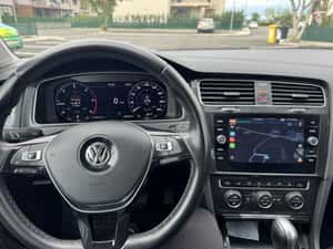 Volkswagen Golf 1.6 TDI automat DSG — miniatura 4