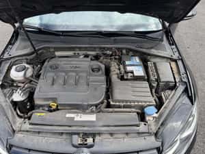 Volkswagen Golf 1.6 TDI automat DSG — miniatura 6