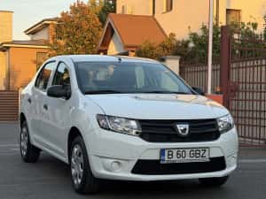 Dacia Logan Exemplar 12.000Km 1.2 Benzina 75Cp Unic Proprietar