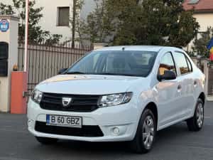 Dacia Logan Exemplar 12.000Km 1.2 Benzina 75Cp Unic Proprietar — miniatura 3