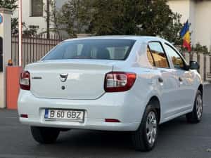 Dacia Logan Exemplar 12.000Km 1.2 Benzina 75Cp Unic Proprietar — miniatura 4