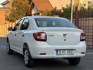 Dacia Logan Exemplar 12.000Km 1.2 Benzina 75Cp Unic Proprietar — miniatura 5