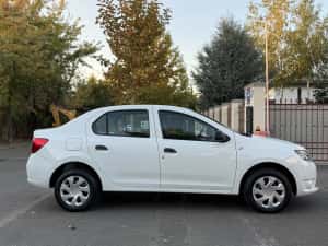Dacia Logan Exemplar 12.000Km 1.2 Benzina 75Cp Unic Proprietar — miniatura 6