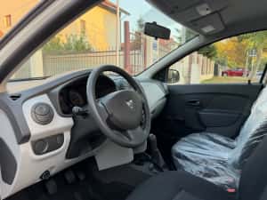 Dacia Logan Exemplar 12.000Km 1.2 Benzina 75Cp Unic Proprietar — miniatura 9
