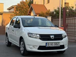 Dacia Logan Exemplar 12.000Km 1.2 Benzina 75Cp Unic Proprietar — miniatura 10