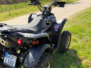 Vand ATV TGB Target — miniatura 4